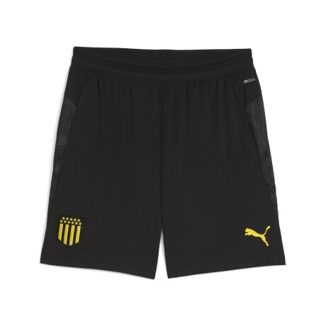 CAP TRG Shorts W pockets 78213701 Negro