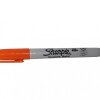 MARCADOR SHARPIE FINO NARANJA