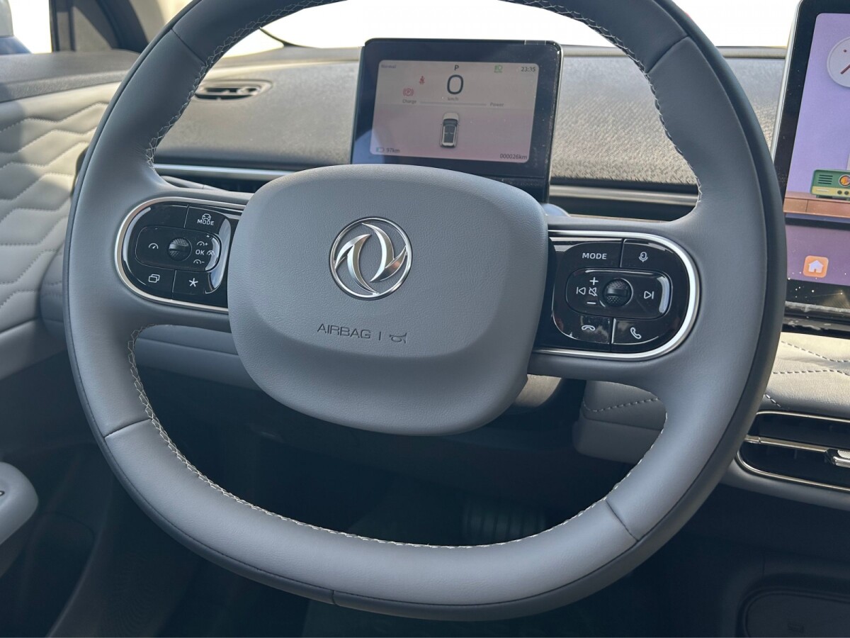 Dongfeng Nammi 330 Eléctrico Extra Full 2026 0KM Dongfeng Nammi 330 Eléctrico Extra Full 2026 0KM