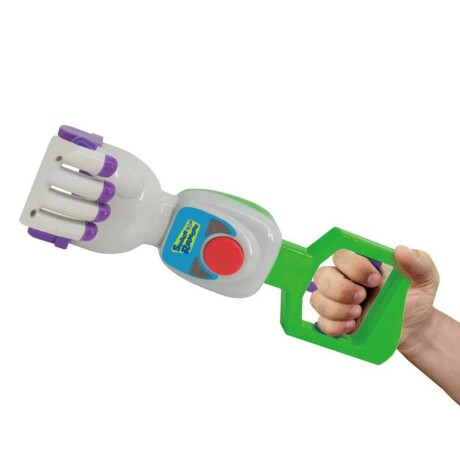Juguete Brazo Biónico Disney Pixar Toy Story Buzz Lightyear VERDE