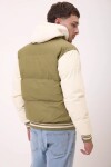 Campera Zcmel Verde