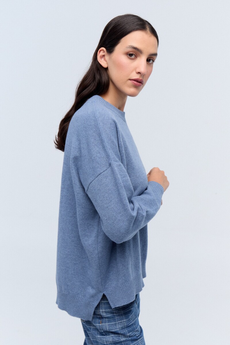 Sweater Simón Celeste