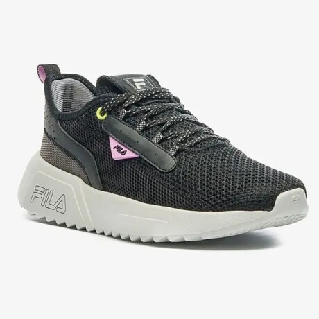 Calzado FILA FREESTYLE Dama NEGRO/ROSADO S/C