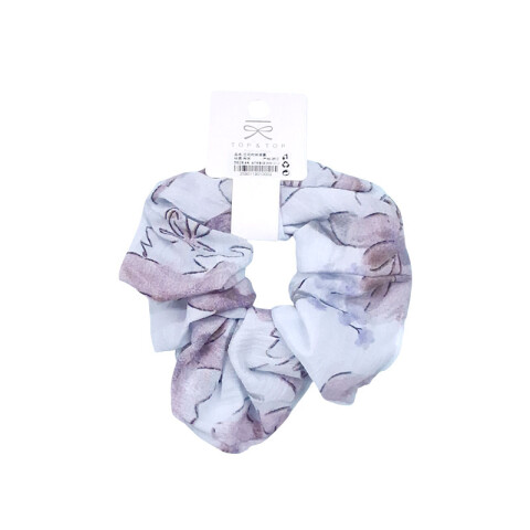 Colita para el cabello estampada Colita Para El Cabello Estampada