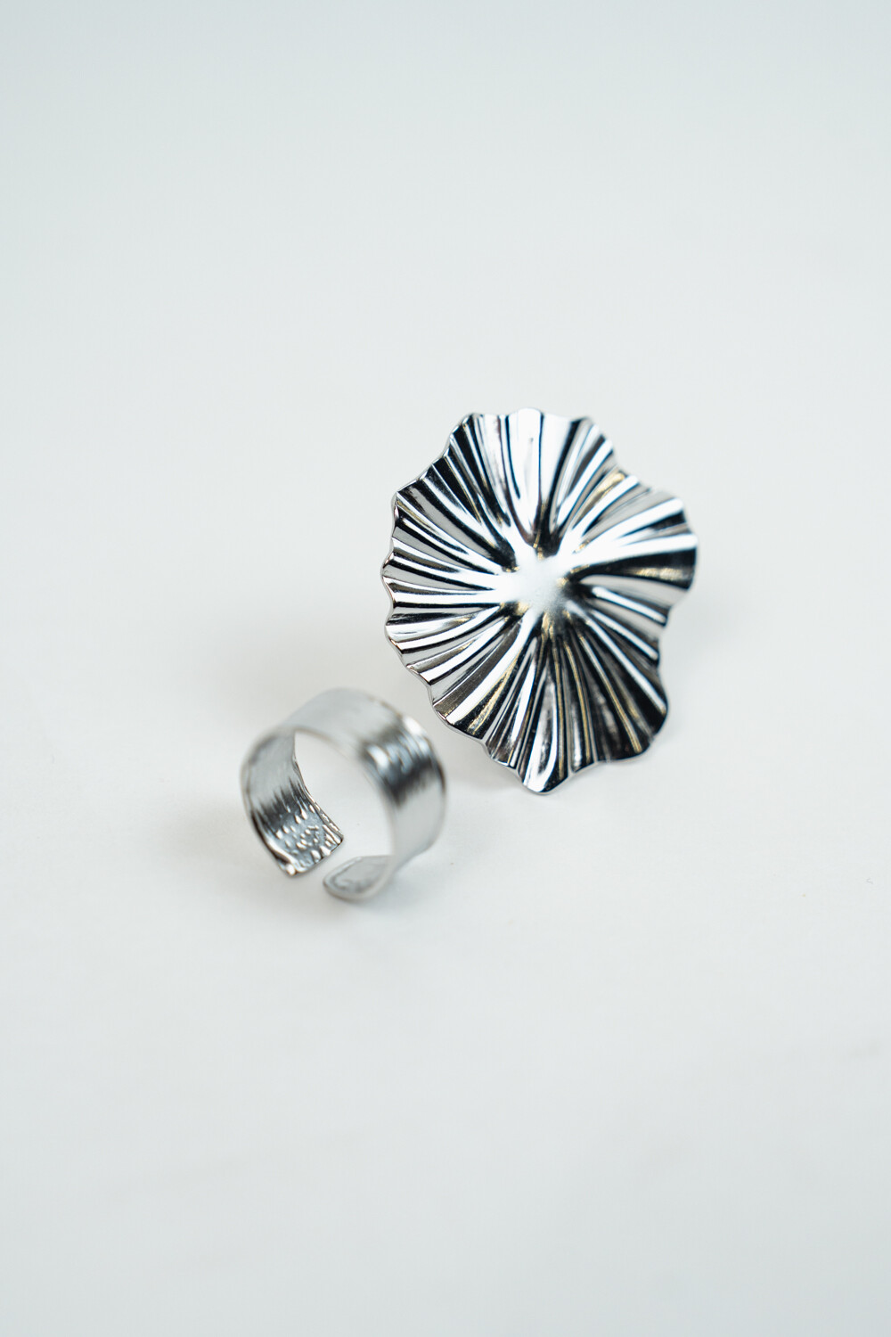 Anillo Pong, Set X2 Color Unico