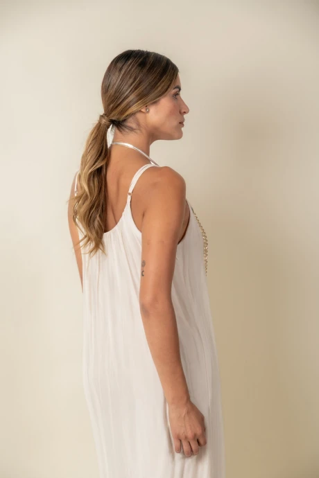 VESTIDO ALTEA Natural