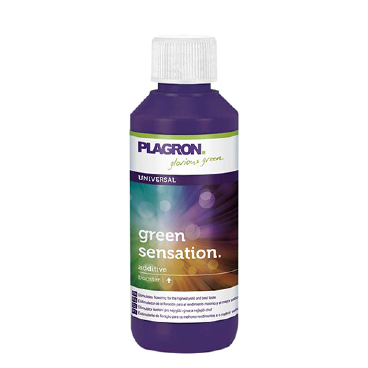 GREEN SENSATION PLAGRON - 100ML 