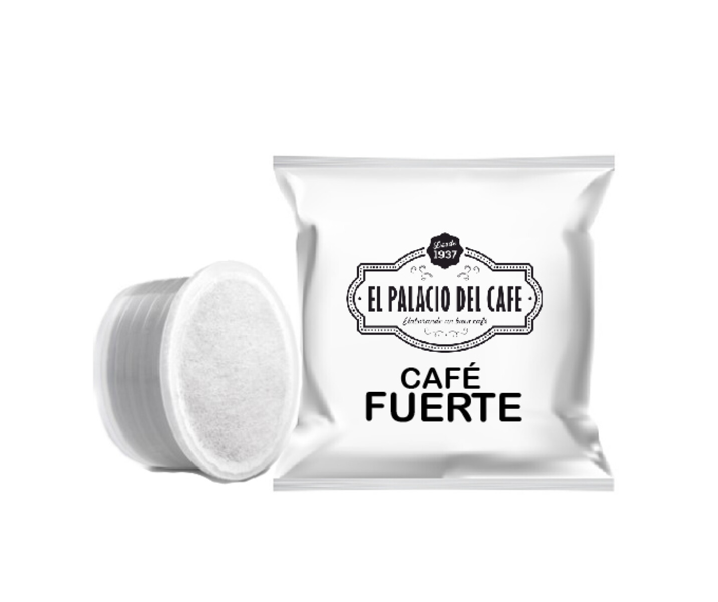 CAFE ARABO CAPSULA - FUERTE 