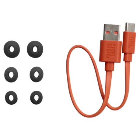Auriculares inalámbricos JBL Wave Buds Negro V01