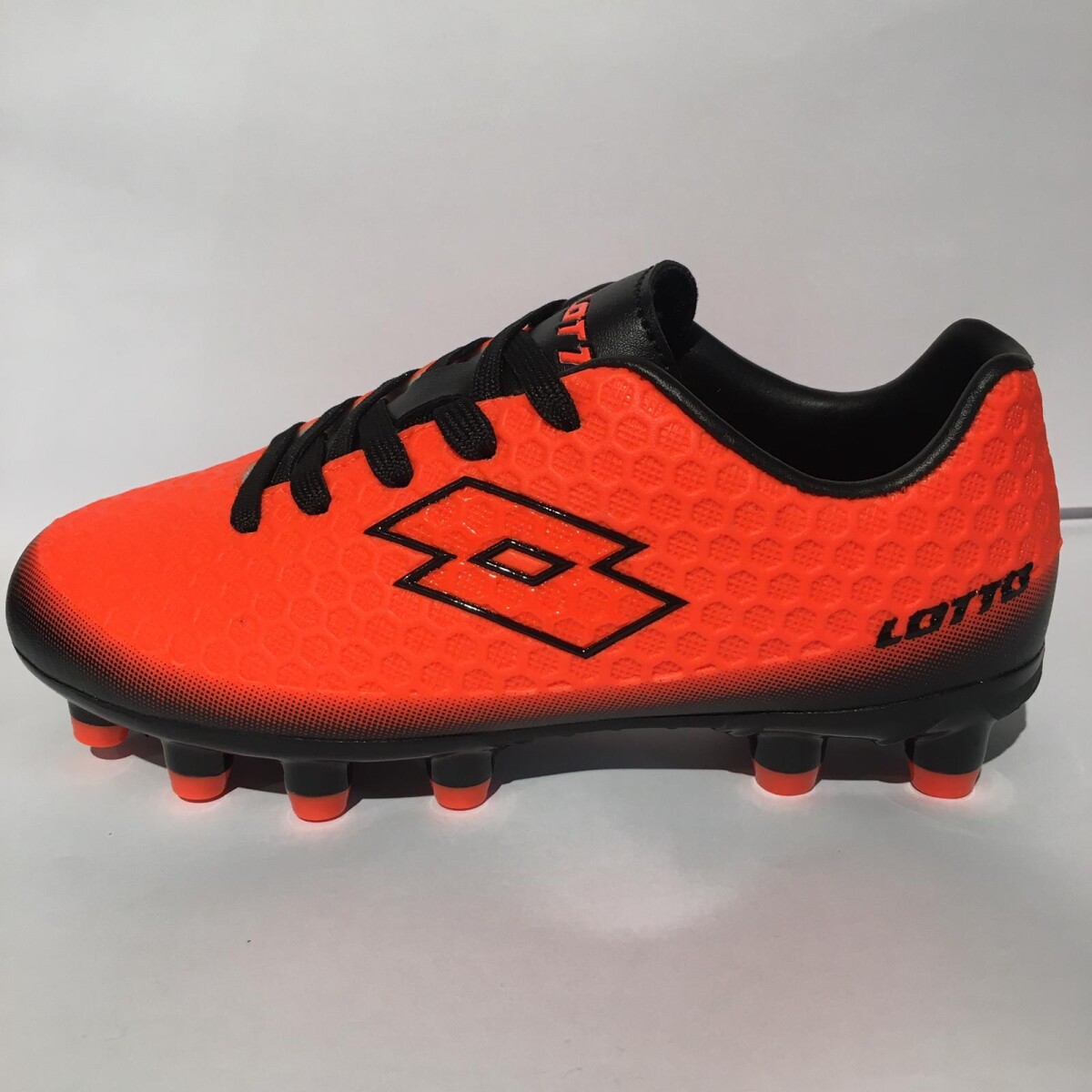 Champion Lotto Futbol Niño Parma MD Baby ORANGE/BLACK - S/C 