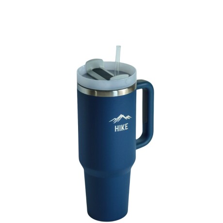 Botella Deportiva Hike Mega Sip Color Azul
