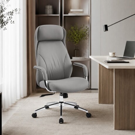 Silla De Director Vison Beige
