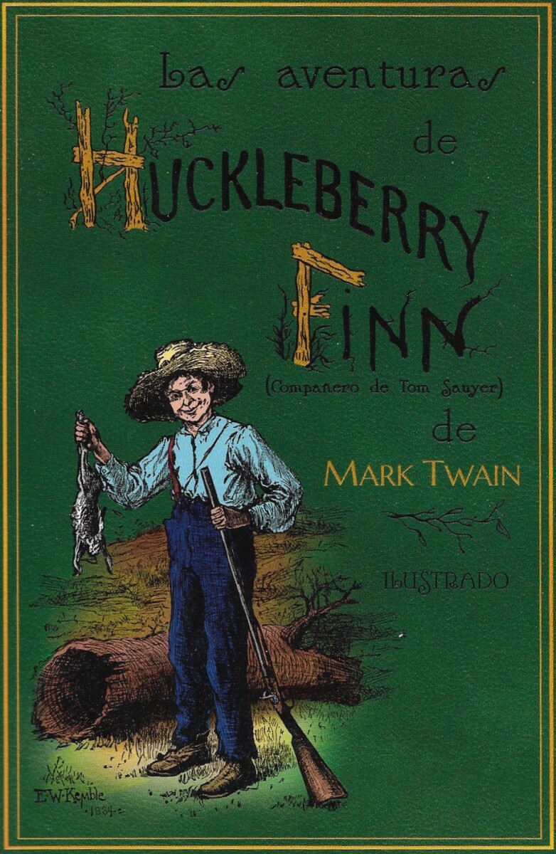 AVENTURAS DE HUCKLEBERRY FINN, LAS 