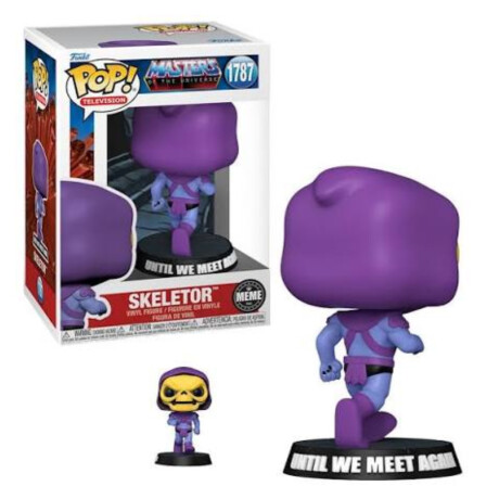 Skeletor (Running Away) - Masters Of The Universe - 1787 Skeletor (Running Away) - Masters Of The Universe - 1787