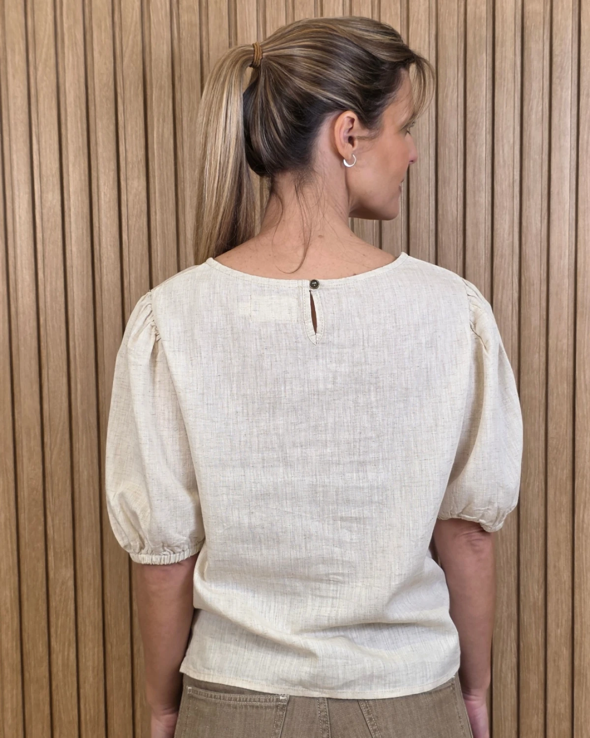 Blusa Gloria