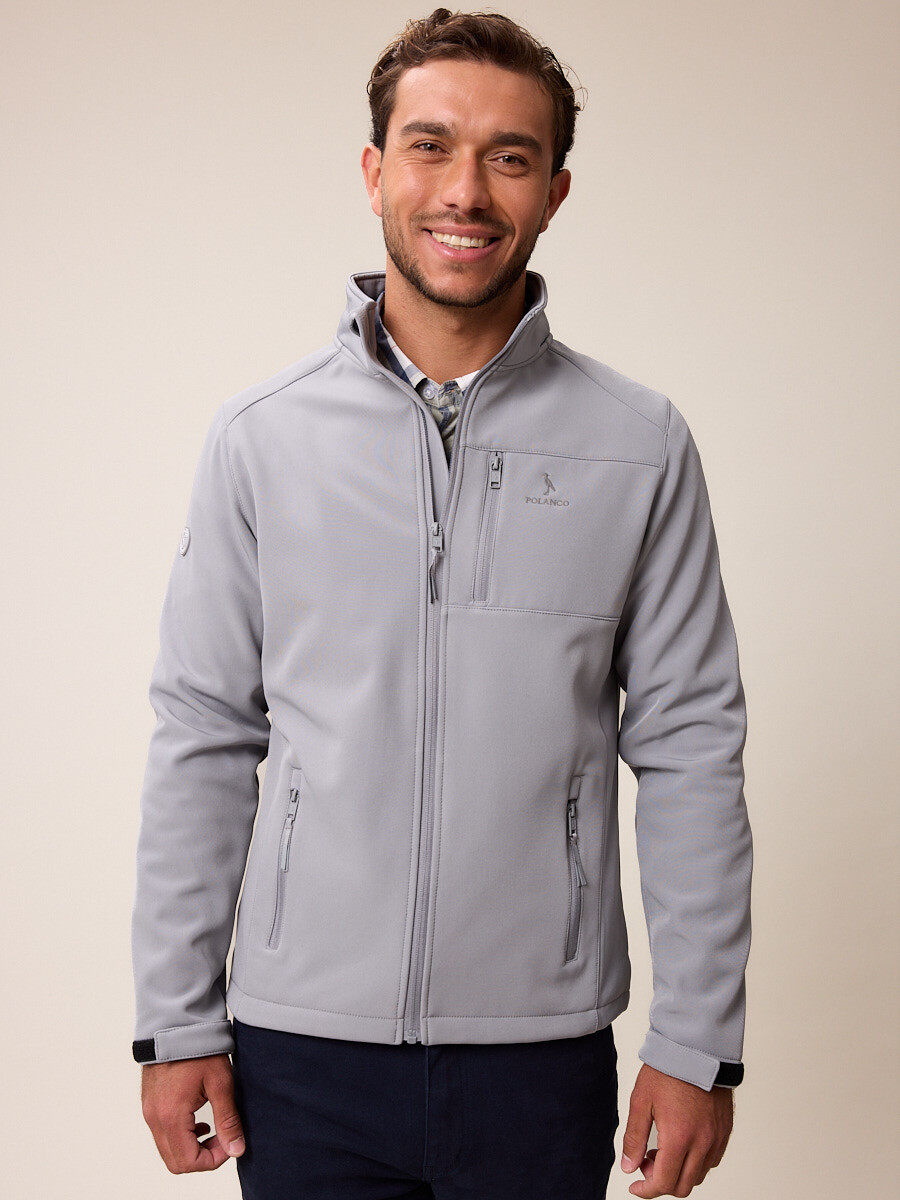 CAMPERA RUDO POLANCO - Gris 