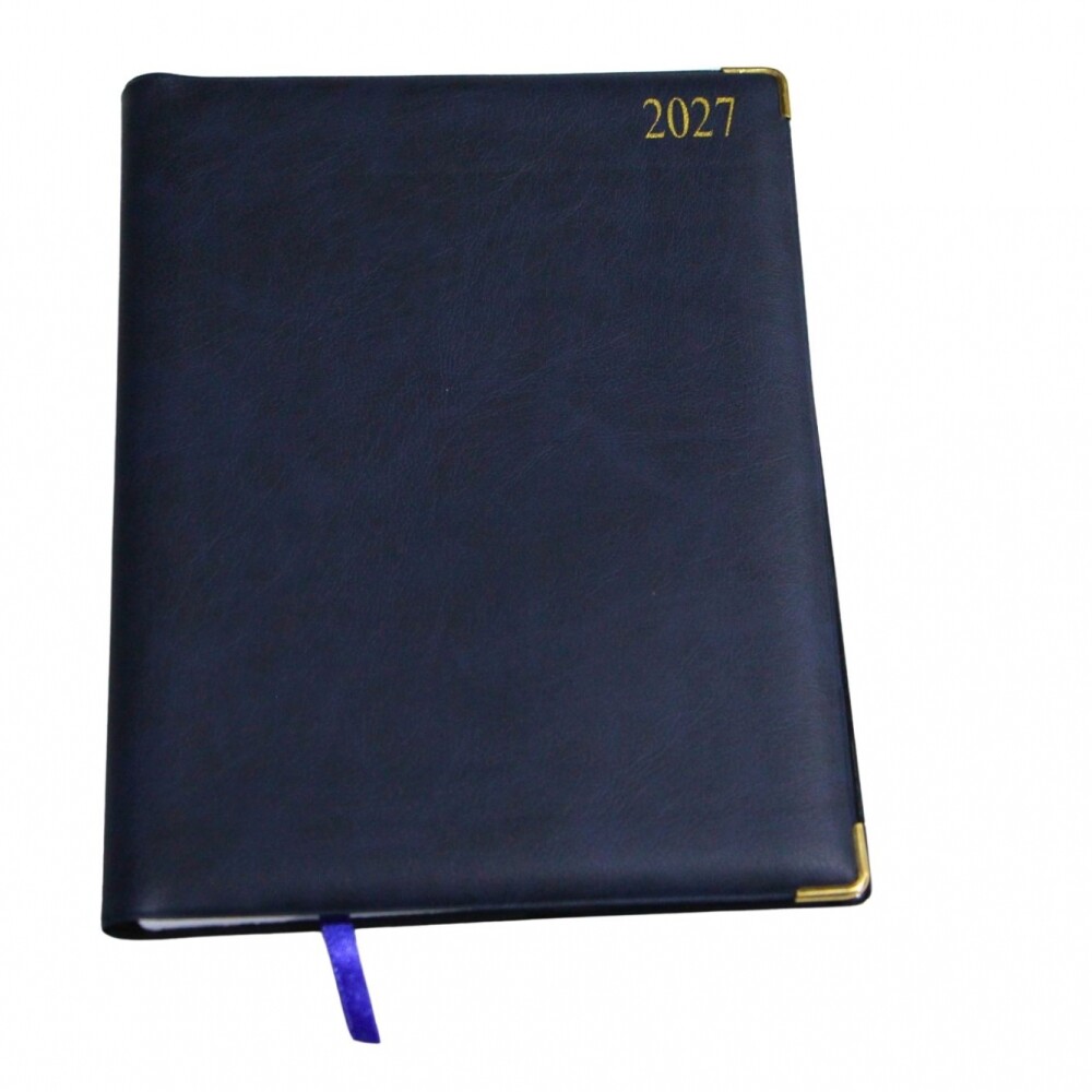 AGENDA ABEZETA 202 CLSSICA DEL AÑO TAPA ESPECIAL SEMANA A LA VISTA TAPA AZUL