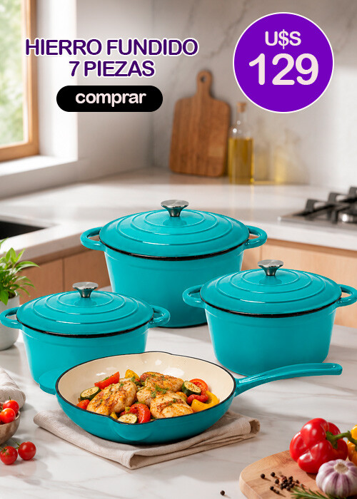 ¡Ollas en Oferta!