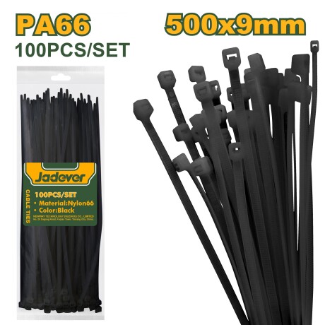 SUNCHO NGO 9X500MM % JADEVER SUNCHO NGO 9X500MM % JADEVER