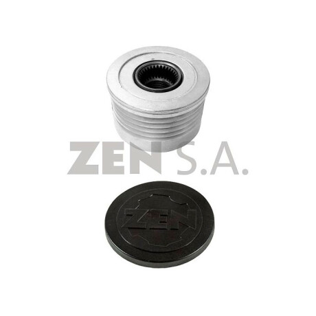 POLEAS ALT.Y DINAMO MERCEDES BENZ M.BENZ 5R 54EXT ZEN POLEAS ALT.Y DINAMO MERCEDES BENZ M.BENZ 5R 54EXT ZEN