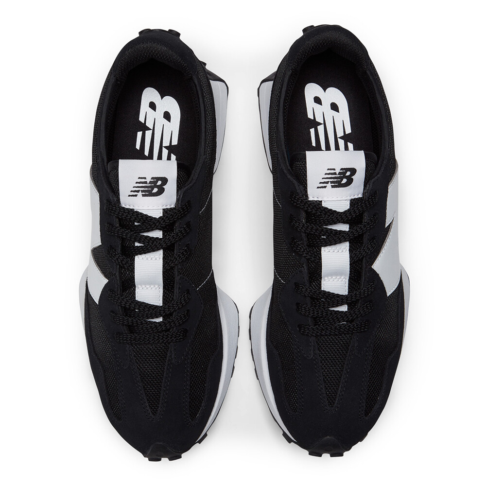 Zapatillas New Balance 327 Unisex Black