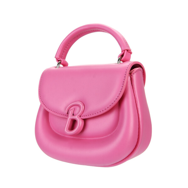 Cartera B Barbie rosa