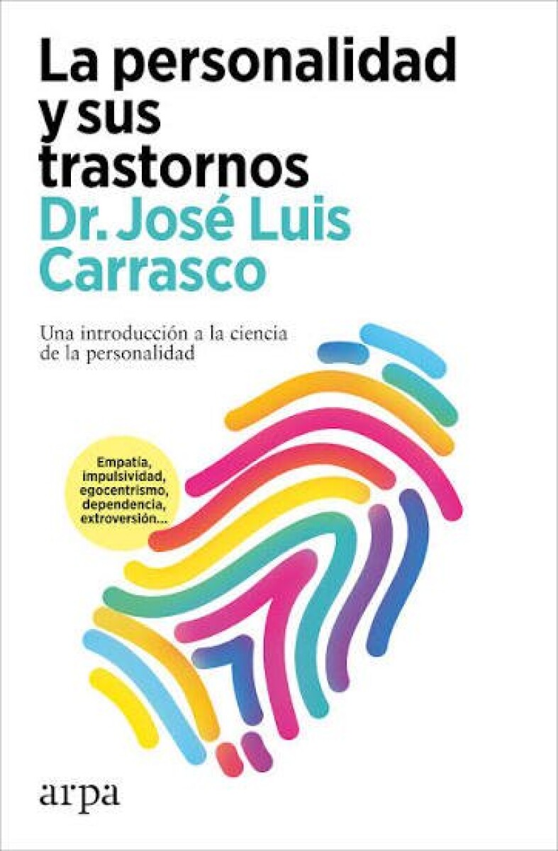 LA PERSONALIDAD Y SUS TRASTORNOS 