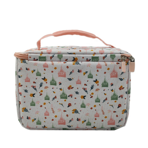 Lunchera Infantil Térmica Frozen 22x16 CM MENTA