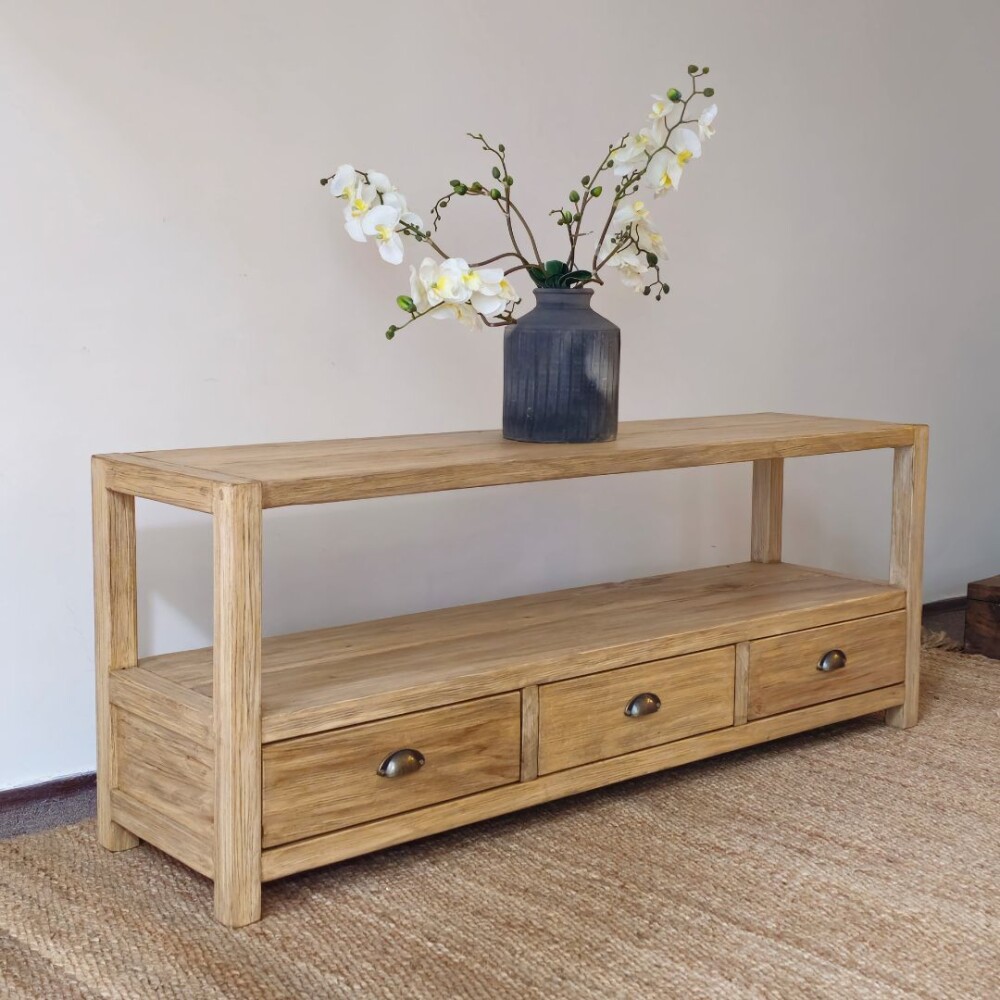 Rack lateral abierto Rack lateral abierto