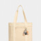 Shopper Blanco Crudo