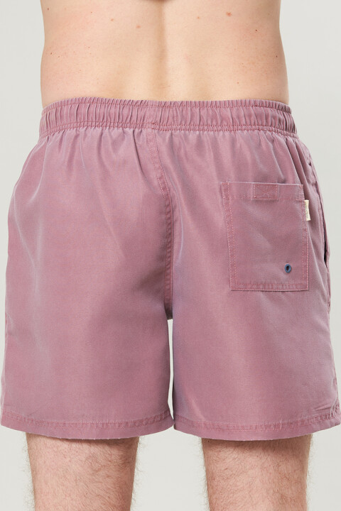 SHORT CHARME POLANCO Rosa Viejo