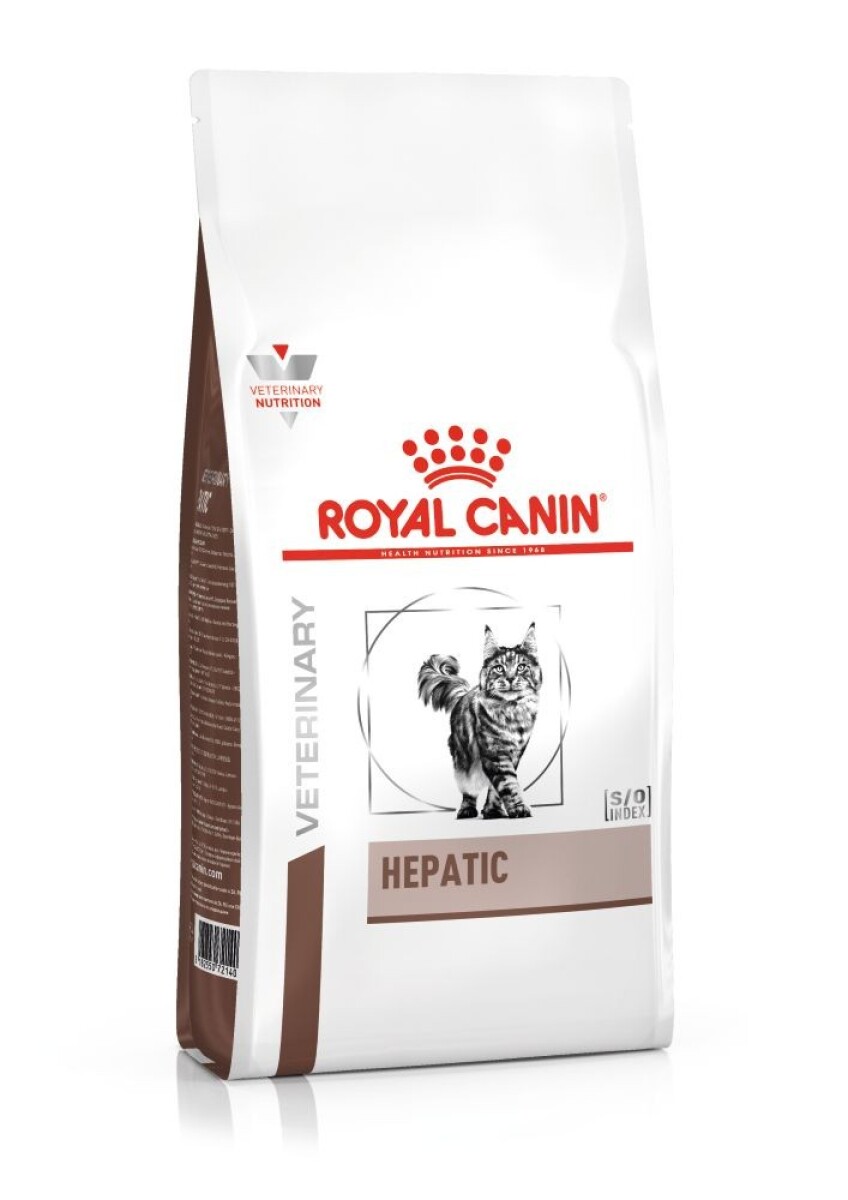 ROYAL CANIN HEPATIC FELINE 1,5KG 