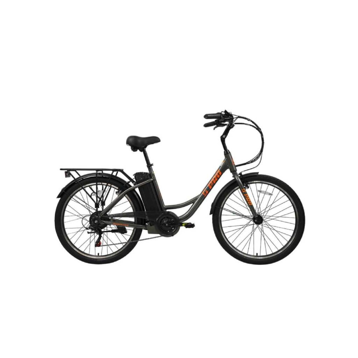 S-pro Strada E-strada - Blanco 