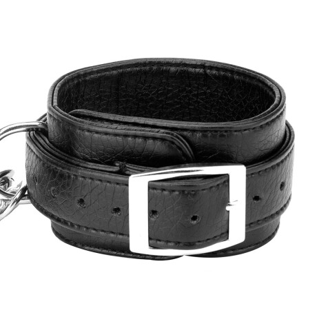 Barra Separadora Expandible con 4 Esposas Lux Fetish Barra Separadora Expandible con 4 Esposas Lux Fetish