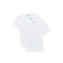 Polo Para Hombre Randal-D-Core-3Pack Blanco