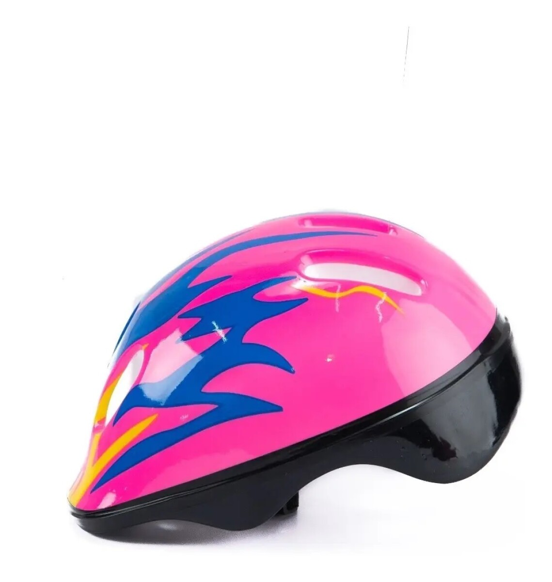 Casco De Protección Niña/o - bicicleta - Skate - Monopatin 5-8 Años - ROSA 