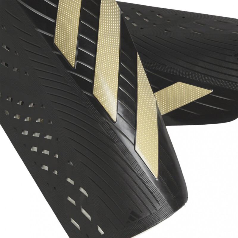 Canillera adidas Tiro Club Shin Guards - Black Black