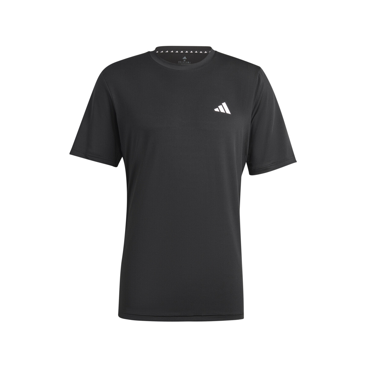 REMERA adidas TRAIN ESSENTIALS - Black 