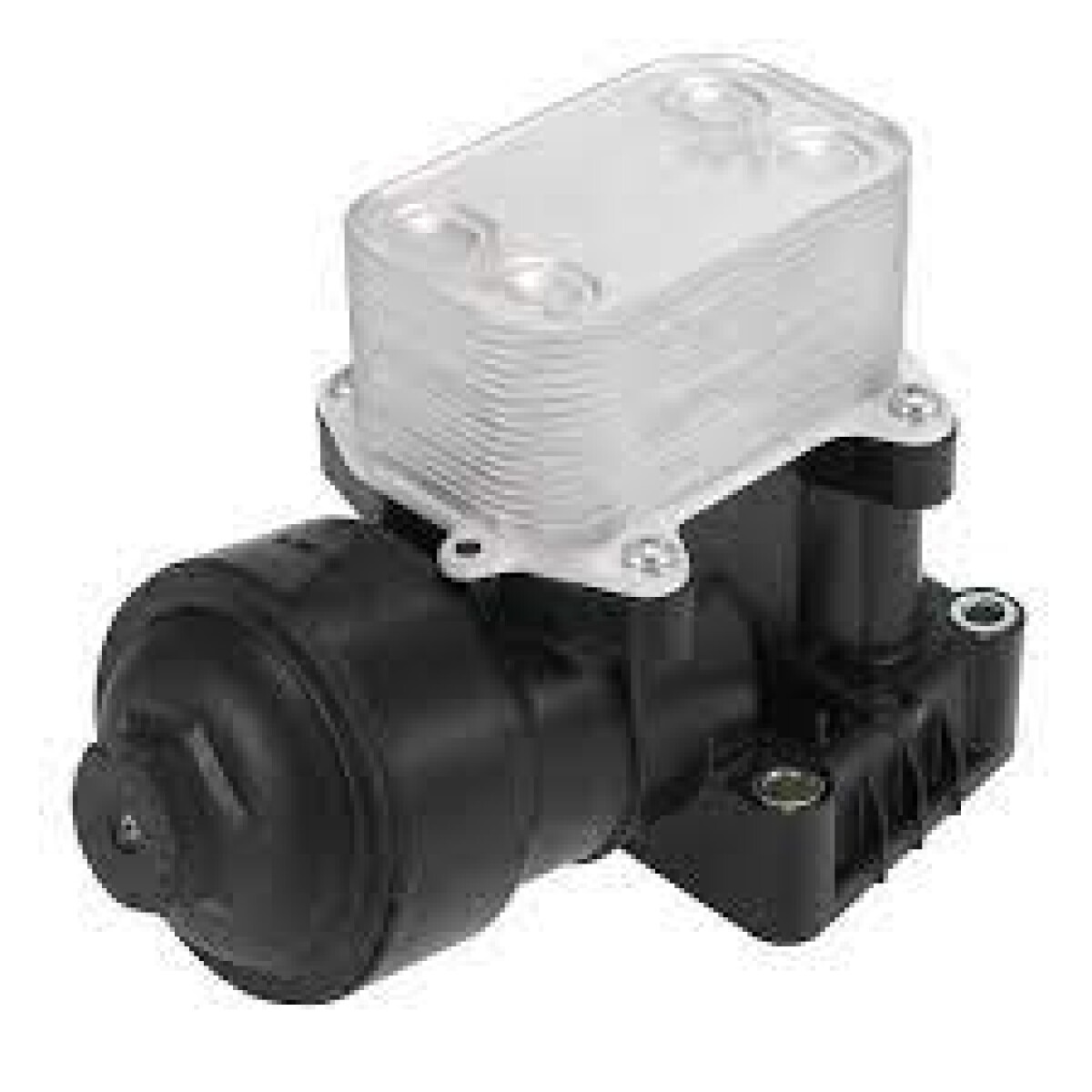 RADIADOR - ENFRIADOR RADIADOR ACEITE COMPLETO AMAROK TDI - 
