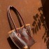 Medium All Season Bag Chocolate / Chocolate