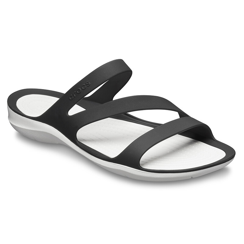 Sandalias Crocs Swiftwater Negro