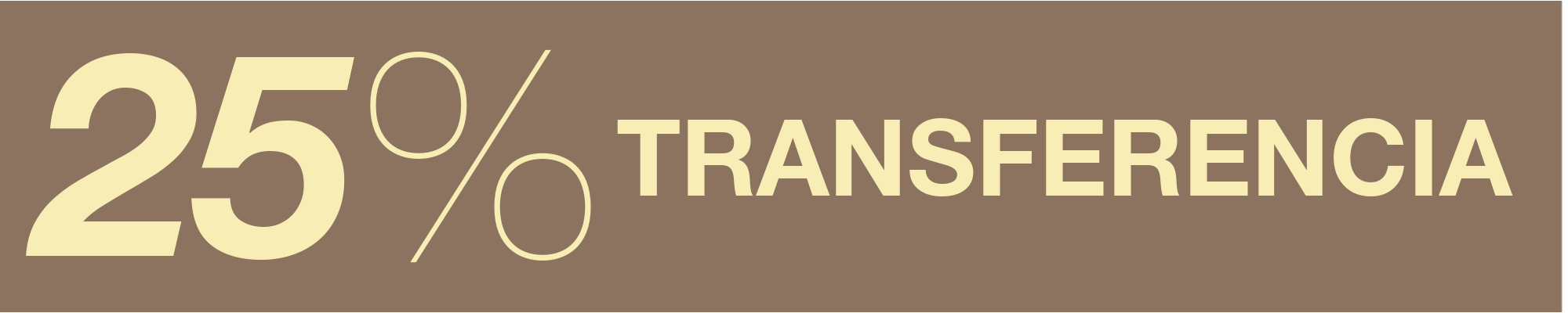 TRANSFERENCIA