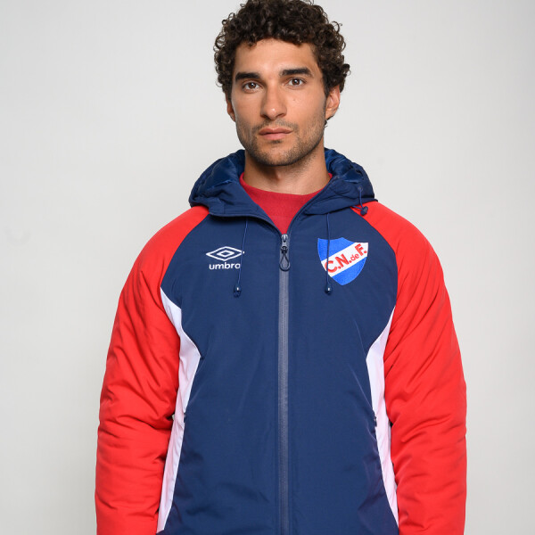 CAMPERA CRAFTED Nacional Hombre 149