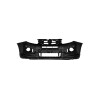 PARAGOLPE DELANTERO NEGRO LISO Paragolpe Delantero Negro Liso
