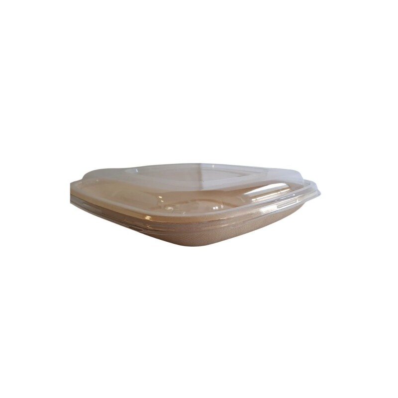TAPA DE BOWL BAGAZO CUADRADO 215,5*215,5mm- 50uds (BOW5015) Tapa De Bowl Bagazo Cuadrado 215,5*215,5mm- 50uds (bow5015)