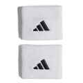 Muñequera Adidas Tenis Blanco - Negro