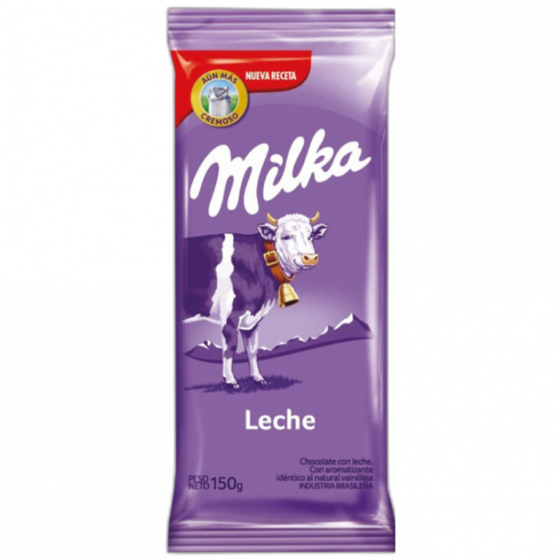 Milka Leche 150g Milka Leche 150g