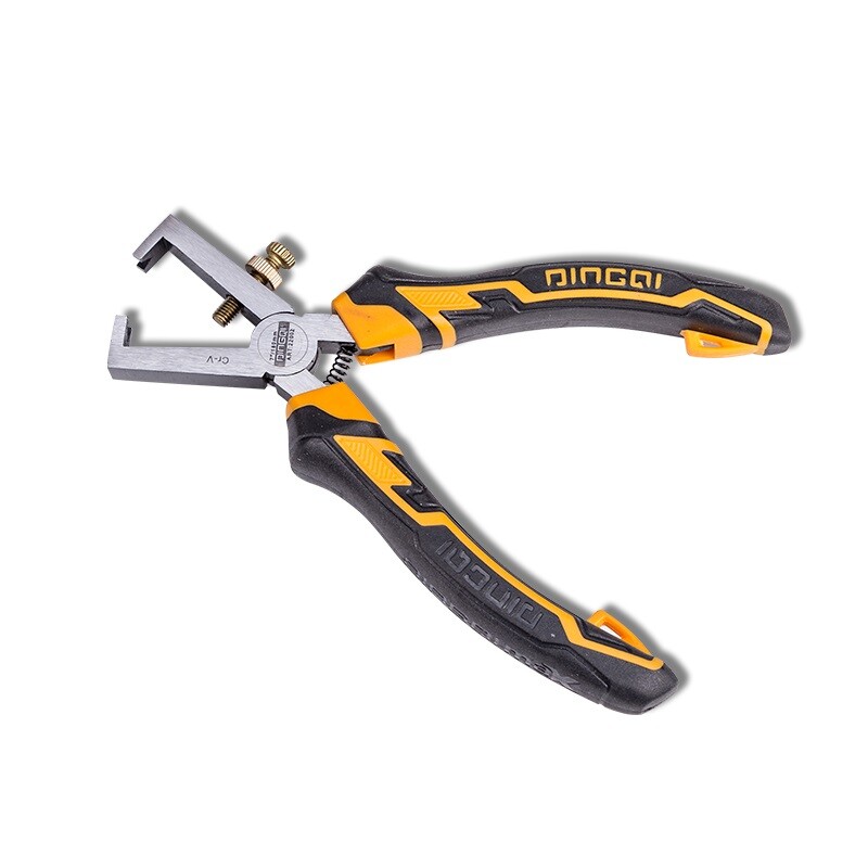 DINGQI ALICATE PELACABLES PROFESIONAL 7 PULGADAS Dingqi Alicate Pelacables Profesional 7 Pulgadas