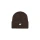 GORRO CATERPILLAR LABEL CUFF BEANIE Coffee Bean