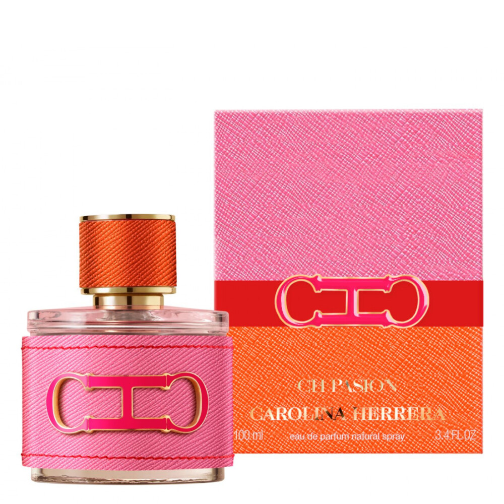 CH Pasion Eau de Parfum - 100ml Femenino CH Pasion Eau de Parfum - 100ml Femenino